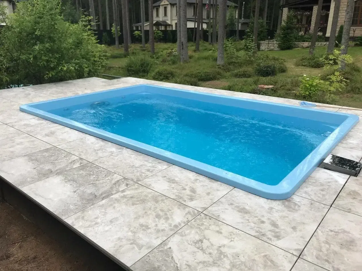 Laguna 4 — ландшафт в Ростове-на-Дону