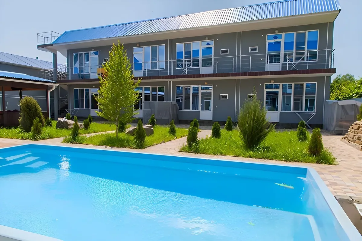 Laguna 6 — ландшафтный дизайн в Ростове-на-Дону