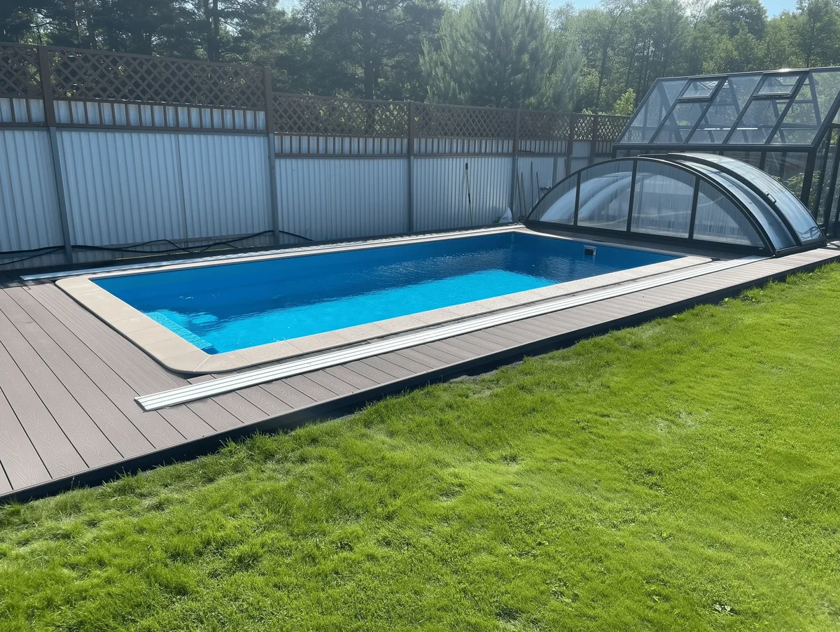 Laguna 7 на участке в Ростове-на-Дону