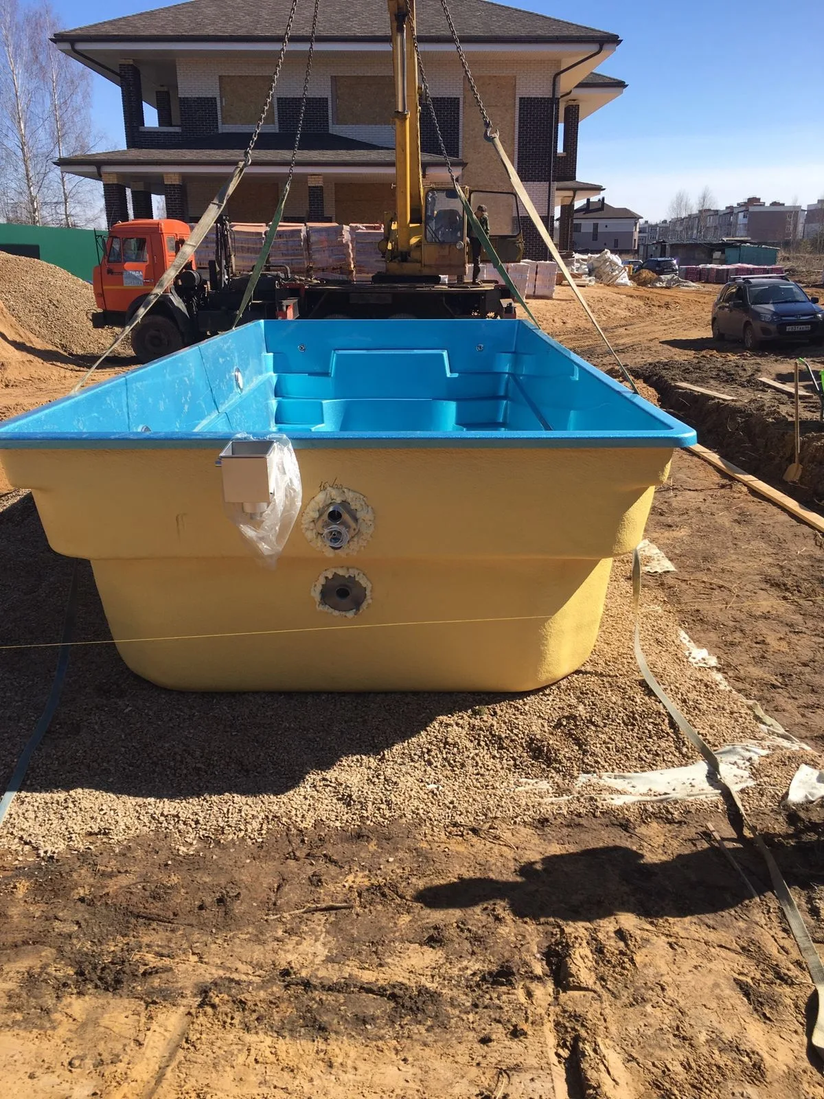 Laguna 8 — зона отдыха в Ростове-на-Дону