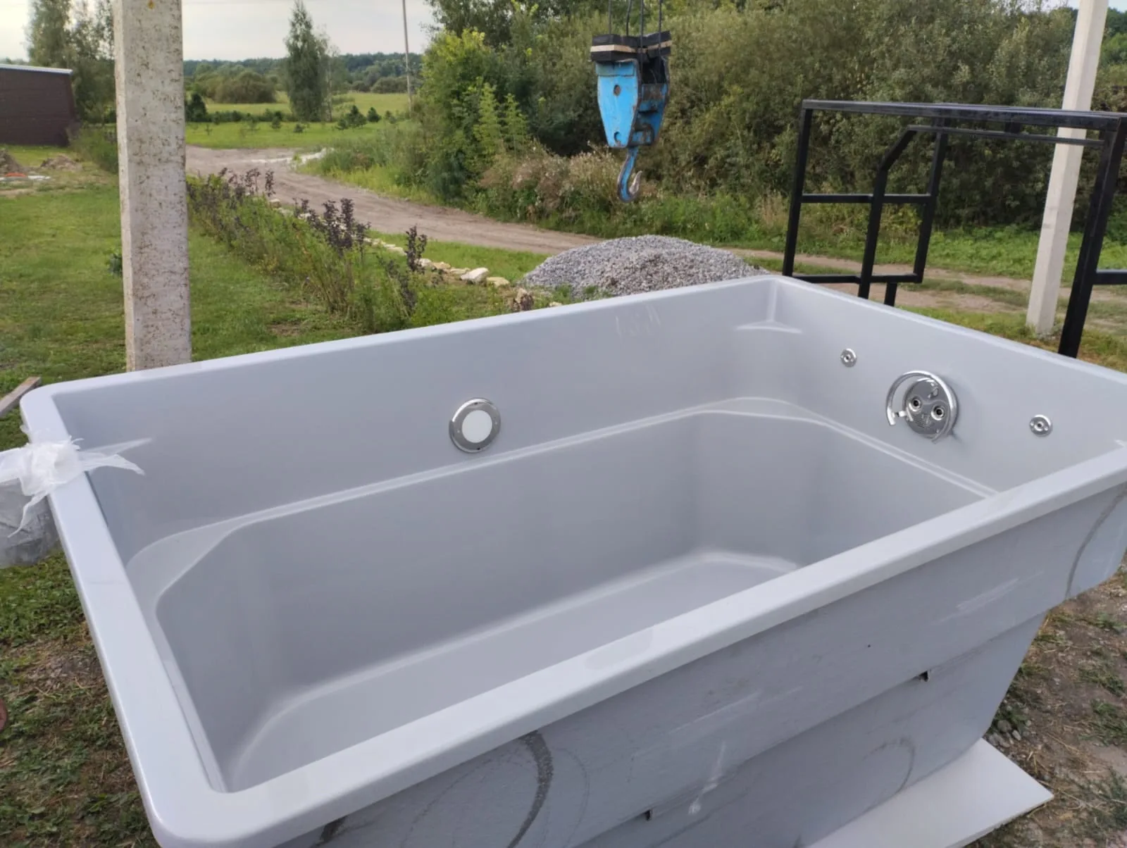 Laguna 4 — зона отдыха в Ростове-на-Дону