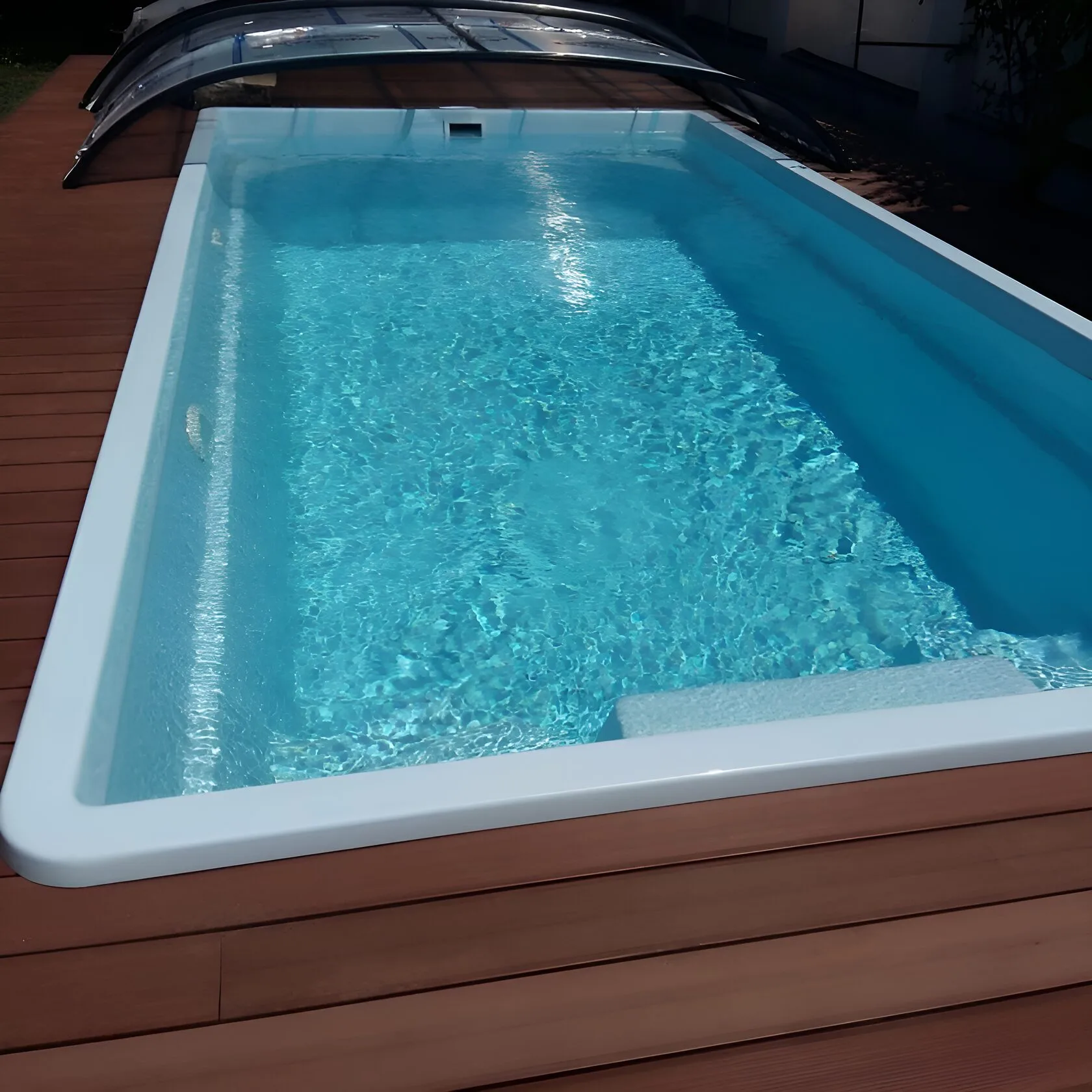 Laguna 6 — установка на участке в Ростове-на-Дону