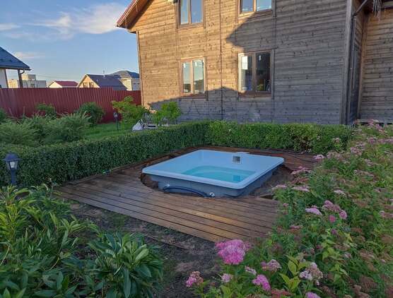 Laguna 2 — в бане в Ростове-на-Дону