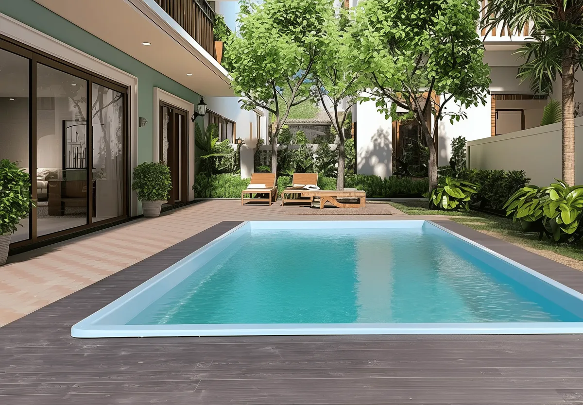 Laguna 8 на участке в Ростове-на-Дону