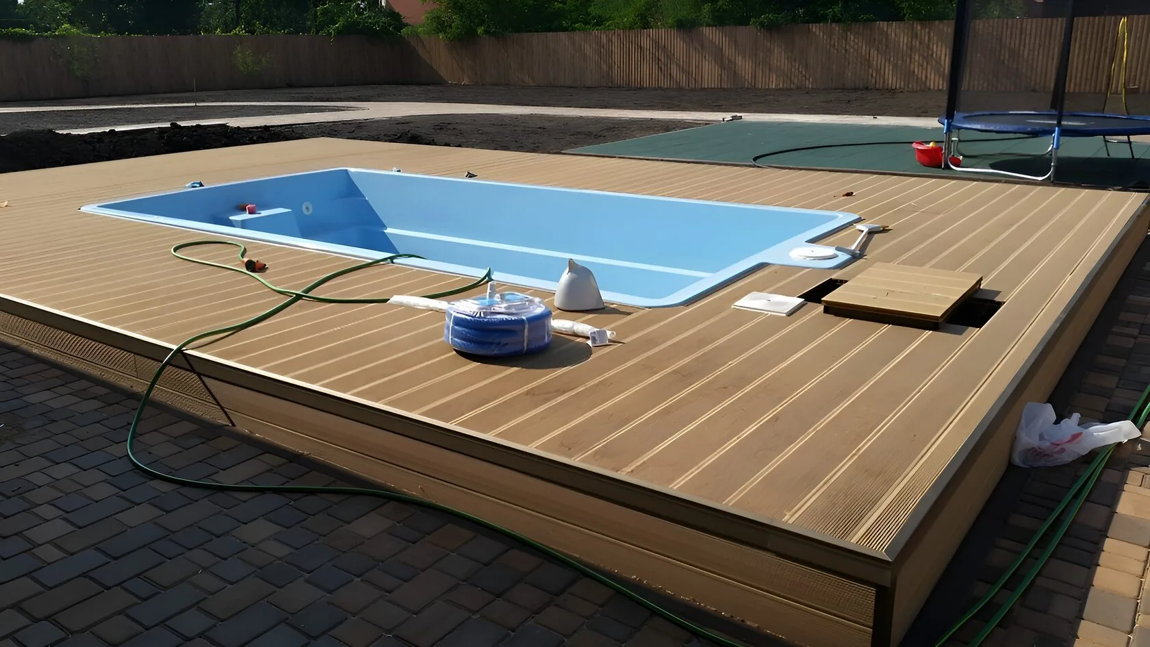 Laguna 5 — ландшафт в Ростове-на-Дону